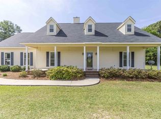 1591 Ga Highway 42, Byron, GA 31008