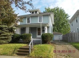 629 E Euclid Ave, Springfield, OH 45505