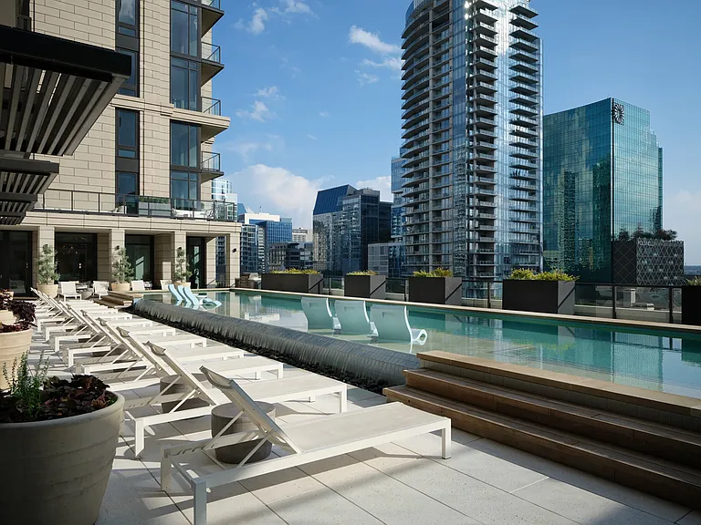 Maple Terrace Residences Swimming Pool