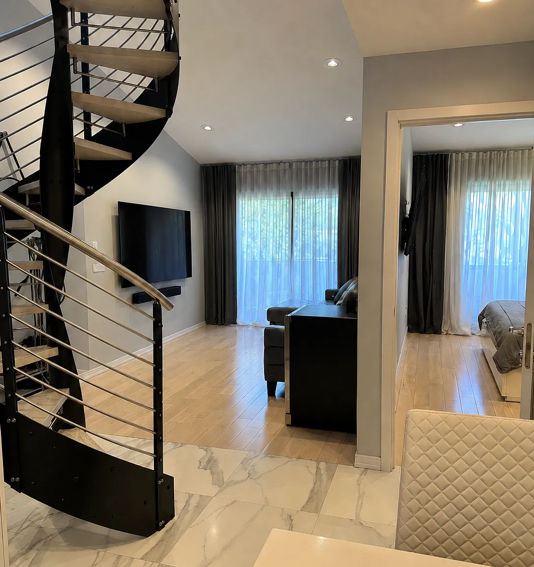 2 bed, 1000 sqft, $3,850 — Photo 3