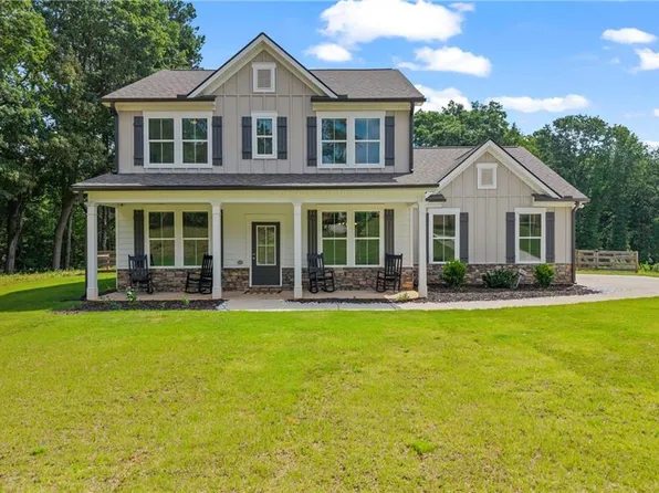 781 Cattle Barn Rd, Monroe, GA 30656