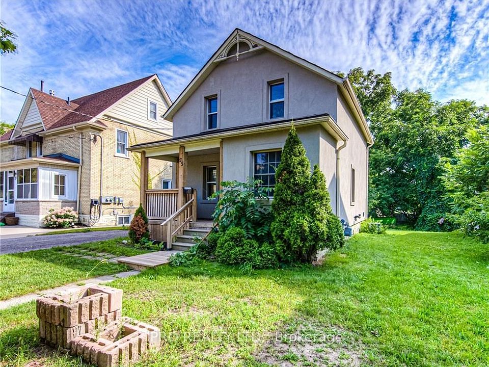 25 Oak St, Kitchener, ON N2G 1L4 Zillow