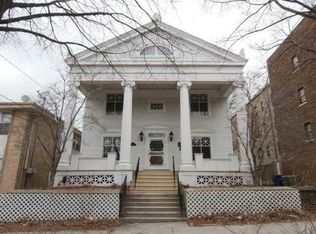 1012 E Pleasant St, Milwaukee, WI 53202