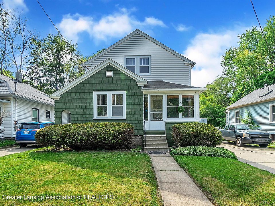 1325 Glenrose Ave, Lansing, MI 48915 Zillow