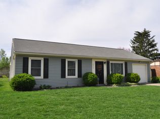 2675 Millrace Dr, Columbus, OH 43207