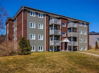11 Janeway Pl #202, St. John's, NL A1A1R7
