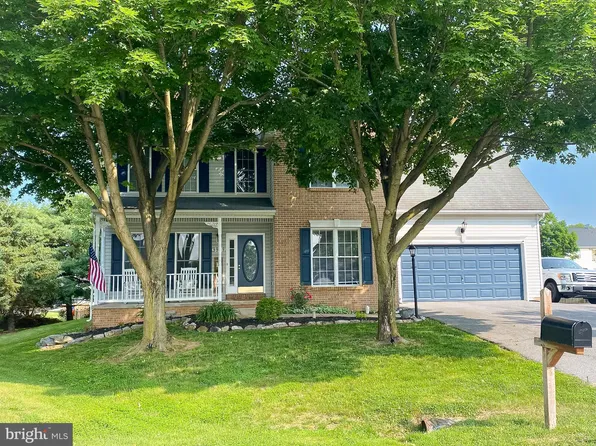 9909 Corley Ct, Hagerstown, MD 21740