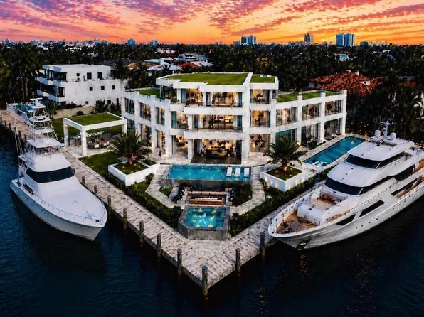 525 Isle Of Capri Drive, Fort Lauderdale, FL 33301