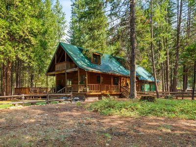 35486 Wild Turkey Ln, Shingletown, CA, 96088
