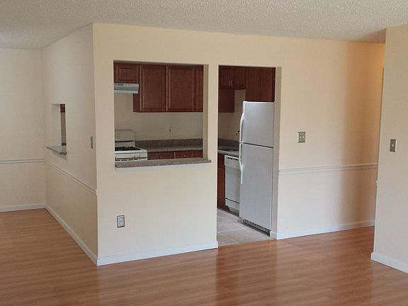 Kitchen from Living Room