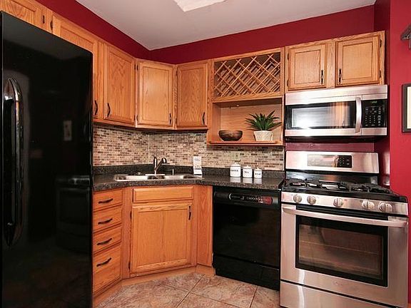 Updated Kitchen