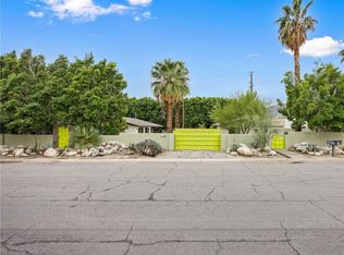 435 E Chuckwalla Rd, Palm Springs, CA 92262