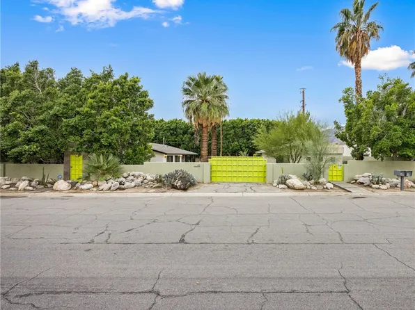 435 E Chuckwalla Rd, Palm Springs, CA 92262