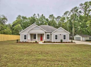 8324 N Shenandoah Dr, Tallahassee, FL 32317