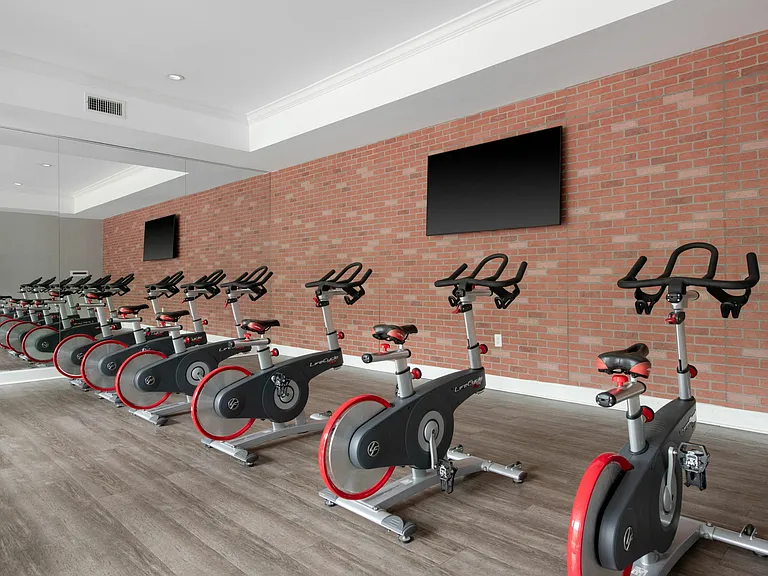 The Hartley - Fitness Center