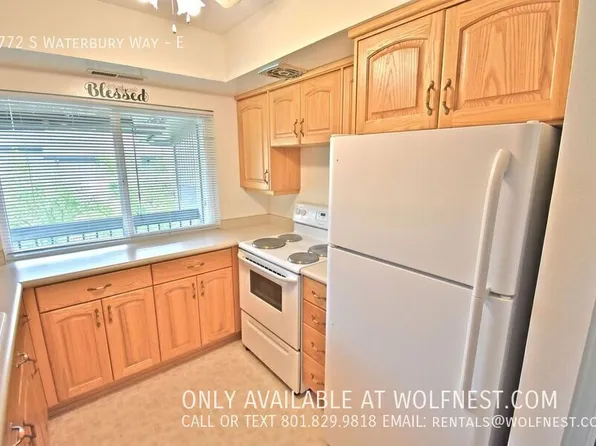 5772 S Waterbury Way Unit E, Murray, UT 84121