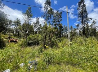 11-1817 Pilo St LOT 33, Mountain View, HI 96771