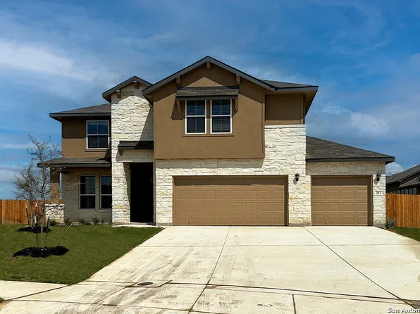 212 Steele Way, Cibolo, TX 78108