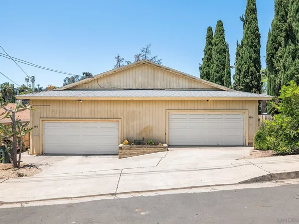 4870 Clearview Way, La Mesa, CA 91942