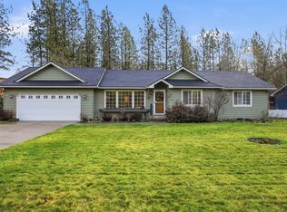 7407 W Ridgecrest Ave, Nine Mile Falls, WA 99026