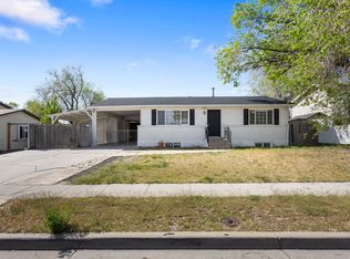 4905 W Hellas Dr, West Valley City, UT 84120