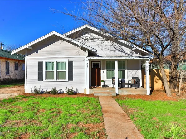 810 Vine St, Abilene, TX 79602