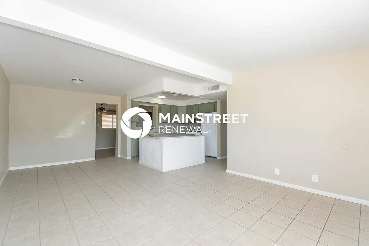 Living Room - 1051 S Duke Dr