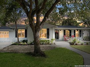 205 Robinhood Pl, San Antonio, TX 78209