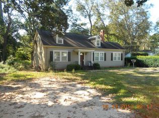 119 E Glessner St, Americus, GA 31709