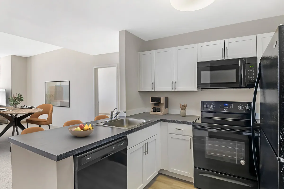Kitchen - Bigelow Commons