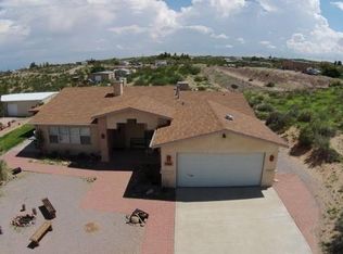 5925 Quesenberry Ln, Las Cruces, NM 88007