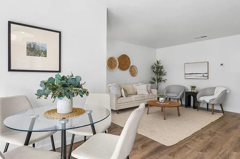 1 bed, 1.0 bath, 870 sqft, $2,000 — Photo 4