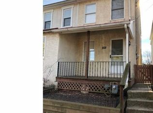668 Spruce St, Pottstown, PA 19464