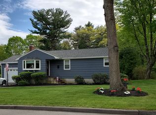 39 Raymond Rd, Stoughton, MA 02072