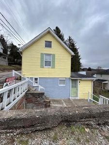66 Sligar Avenue, Wheeling, WV, 26003