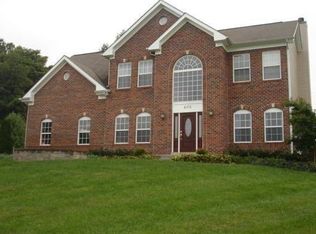 6113 Graymont Dr, Frederick, MD 21704