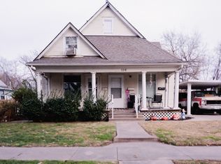 326 S Exposition St #2, Wichita, KS 67213