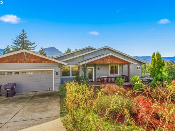 156 Wetleau Dr, Lowell, OR 97452