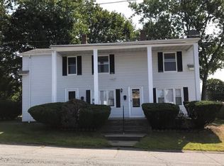 58-60 Vincent Ave, North Providence, RI 02904