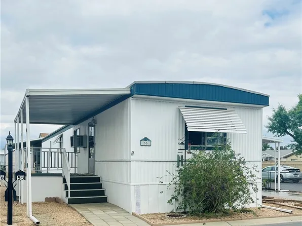 1150 N Kirby St Space 55, Hemet, CA 92545