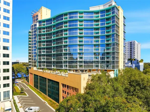 322 E Central Blvd Unit 1109, Orlando, FL 32801