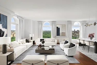 Rented by Douglas Elliman