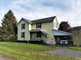 223 Filbert St, Curwensville, PA 16833