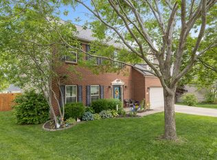 248 Timothy Dr, Nicholasville, KY