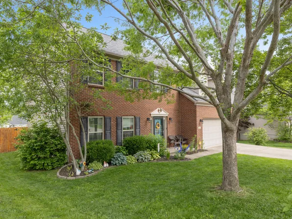 248 Timothy Dr, Nicholasville, KY 40356