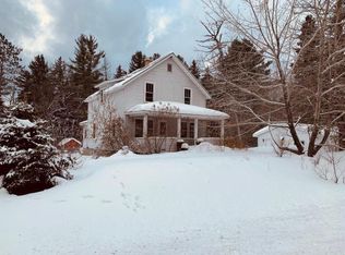 W7323 State Highway 182, Park Falls, WI 54552