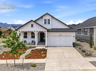 1048 Seabiscuit Dr, Colorado Springs, CO 80921