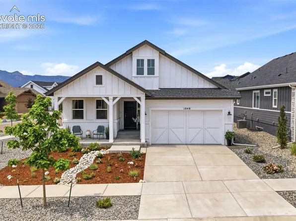 1048 Seabiscuit Dr, Colorado Springs, CO 80921