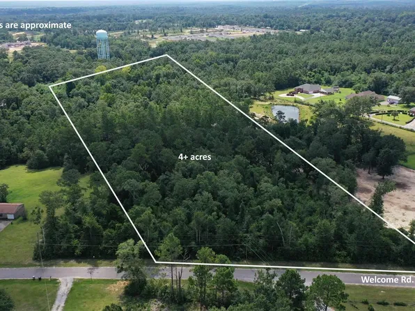 2300 Blk Welcome Rd, Cantonment, FL 32533