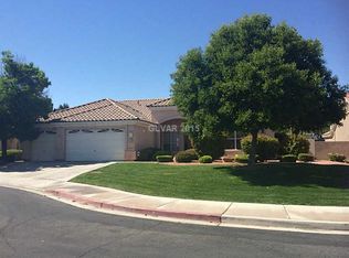 228 Chestnut Ridge Cir, Henderson, NV 89012